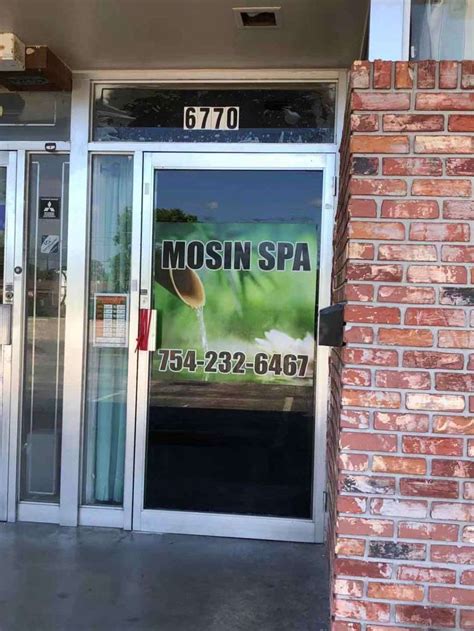 Mosin Spa, Pembroke Pines, FL